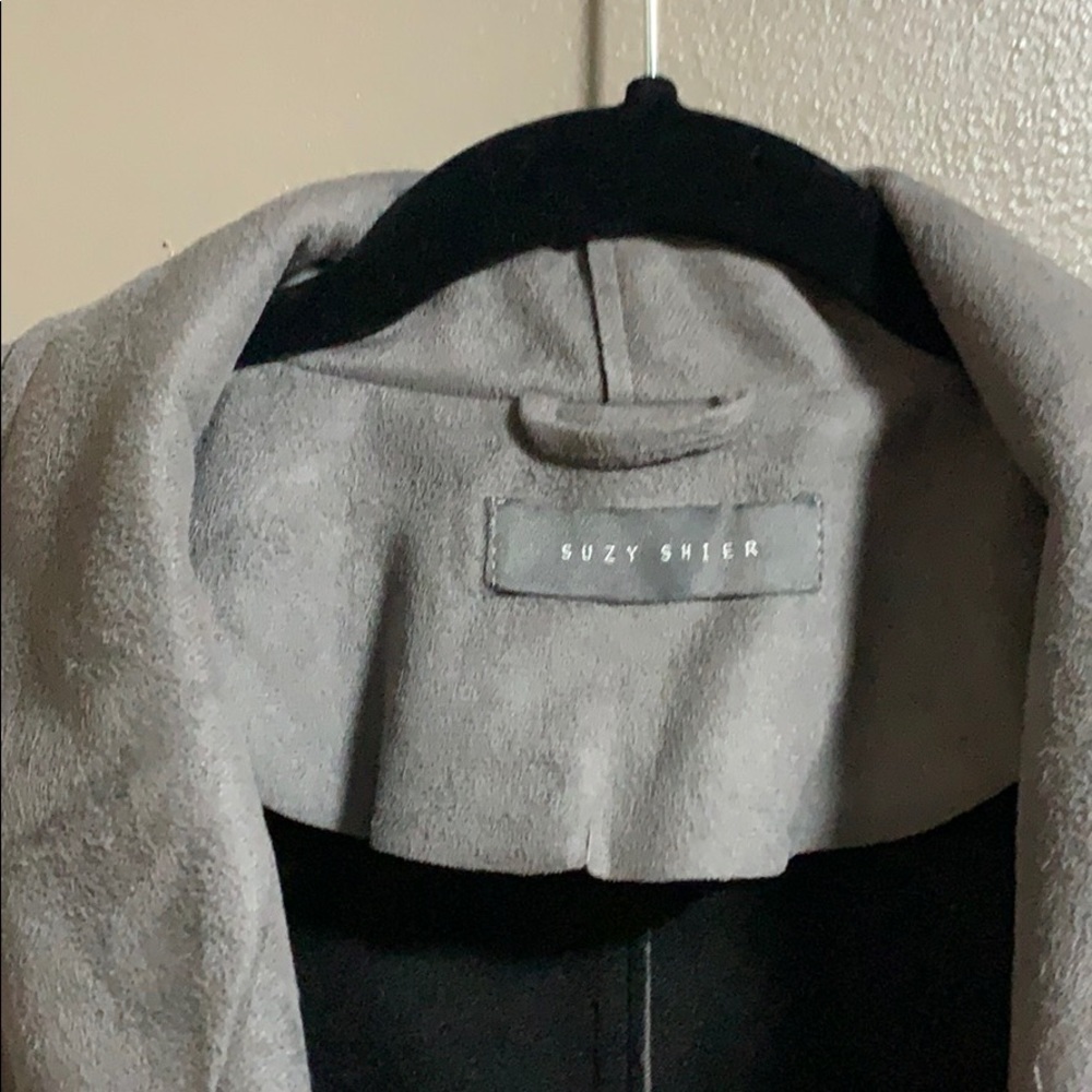 Suede Jacket - Picture 3 of 3